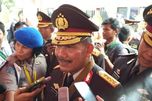 Kapolri Berterima Kasih pada Presiden atas Kenaikan Gaji Polisi