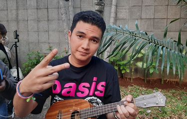 Aldi Taher: Raffi Ahmad Guru Saya, Dia yang Pertama Semangati Casting