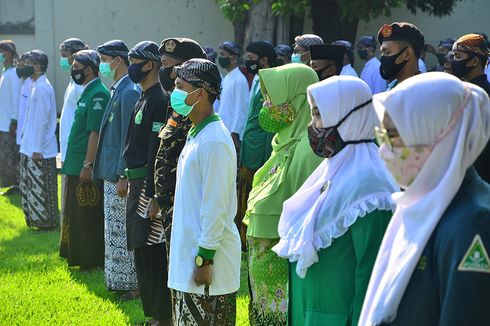 Berkaca dari Temuan Kasus Covid-19 pada Siswa SMK di Jateng, Apa Itu Anosmia?