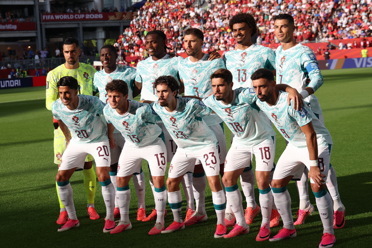 Link Live Streaming Portugal Vs Spanyol di Babak 16 Besar Piala Dunia 2026