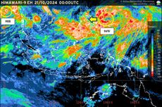 BMKG Deteksi 2 Bibit Siklon Tropis di Dekat Indonesia, Apa Dampaknya?