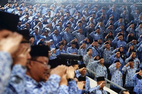 Aturan Baru, Uang Asuransi Kematian PNS Jadi Rp 8 Juta