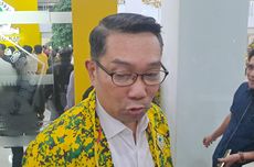 Ridwan Kamil Tetap di Pilkada Jabar jika Kaesang-Jusuf Hamka Jadi Maju di Jakarta