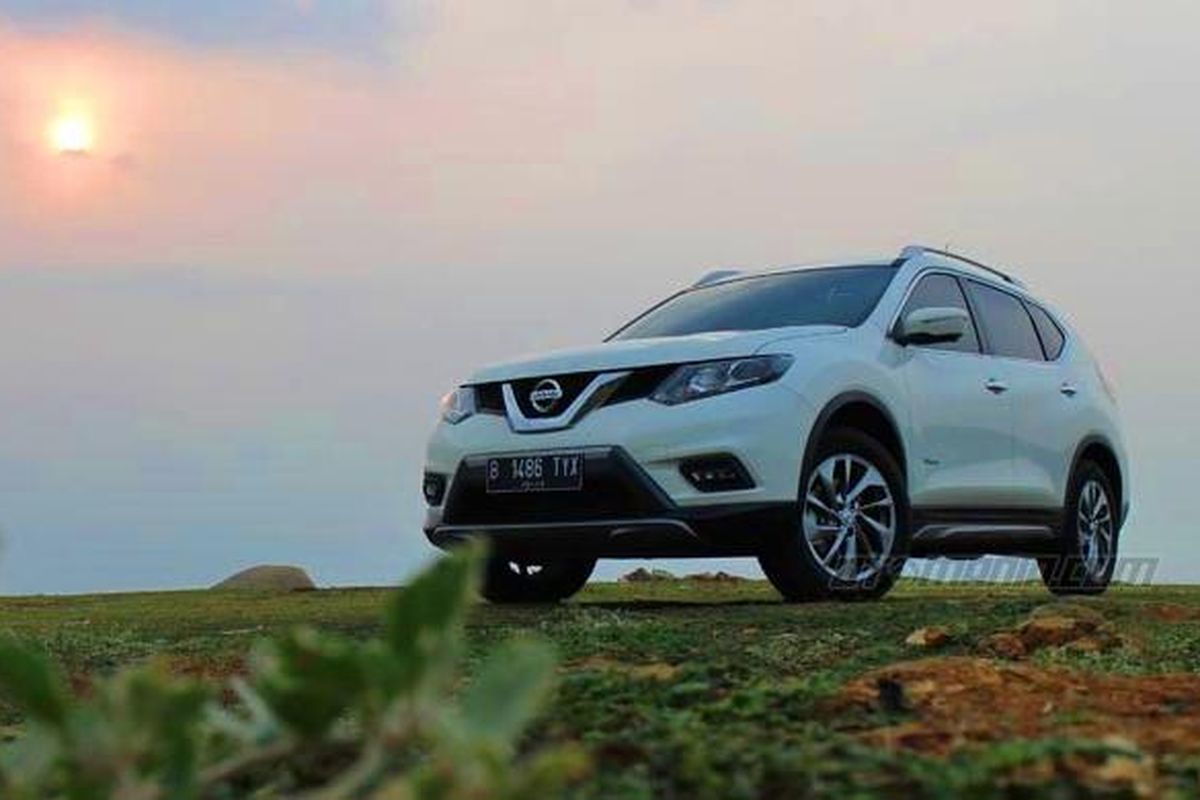 Nissan X-Trail Hybrid