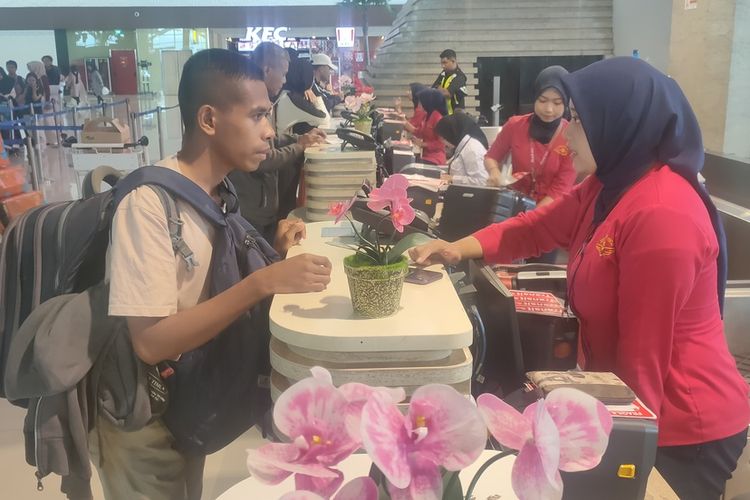 Arus Mudik Lebaran 2025: YIA Siap Layani 315.413 Penumpang