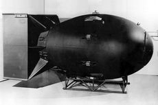Siapa yang Membuat Bom Hiroshima Nagasaki?