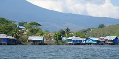 Sambut Gelaran KMAN VI, Beberapa Kampung Adat di Danau Sentani Siapkan Rumah untuk Peserta