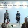 Resmi Dibuka, IKEA Kota Baru Parahyangan Sediakan Area Khusus UMKM