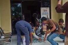 Soal Uang Rp 40 Juta yang Dihamburkan di Kantor Polisi, Nanang: Masih di Polsek, Tidak Saya Ambil