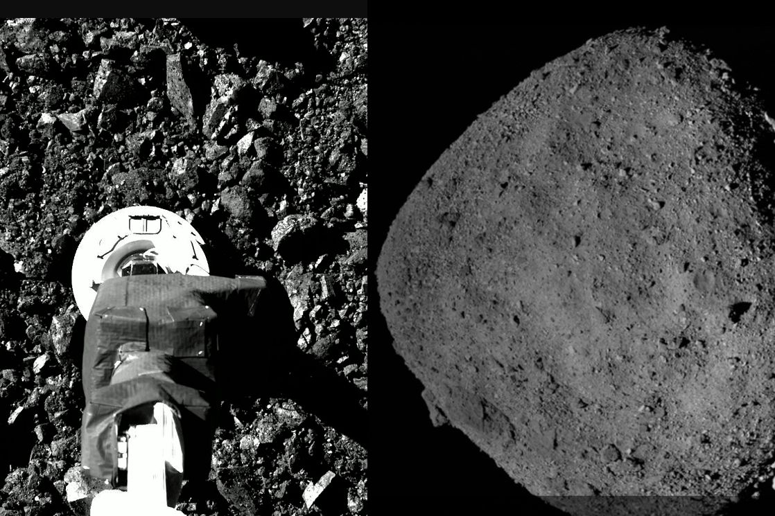 Cerita Dante Lauretta yang Dibayar NASA Rp 16,2 Triliun untuk Cegah Asteroid Tabrak Bumi