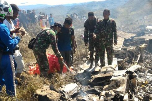 DPR Anggap Anggaran Minim Jadi Penyebab Berulangnya Kecelakaan Pesawat TNI