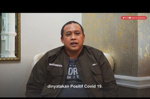 Sebelum Dinyatakan Positif Covid-19, Wakil Wali Kota Bekasi Merasa seperti Masuk Angin