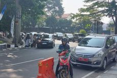 Program Balaikota Bandung Bebas Kendaraan Dievaluasi gara-gara 
