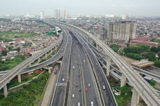 Hati-hati Berkendara, Hari Ini Ada Pemeliharaan di Tol Jakarta-Cikampek 