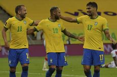 Piala Dunia 2022: Skuad Brasil di Mata Teco, Bukan Cuma soal Firmino