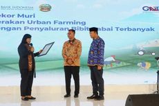 Kendalikan Inflasi, BI dan TPID Banyumas Canangkan Penanaman 1 Juta Bibit Cabai di Pekarangan Rumah Warga