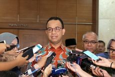 Malam Tahun Baru, Anies Minta Tak Nyalakan Kembang Api dan Petasan 