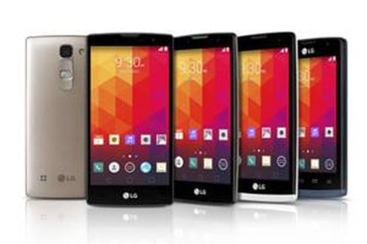 Smartphone LG terbaru