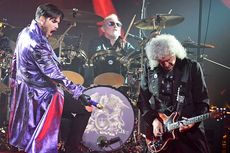 You Are The Champions, Persembahan Queen dan Adam Lambert untuk Tenaga Medis