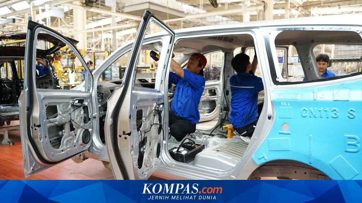 Bela Kemenperin, Anggota DPR Ini Sebut Kritik Said Iqbal soal Industri Otomotif Tidak Tepat