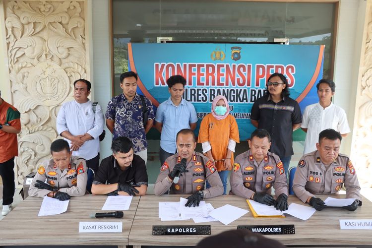 Setahun Misteri Kematian Jamal Abdul Naser, Terungkap Pembunuhnya Masih Rekannya Sendiri