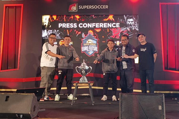 Untuk pertama kalinya, Superleague Euro Futsal akan digelar di Bandung. Kegiatan ini digelar untuk mencari bibit pesepakbola Tanah Air.