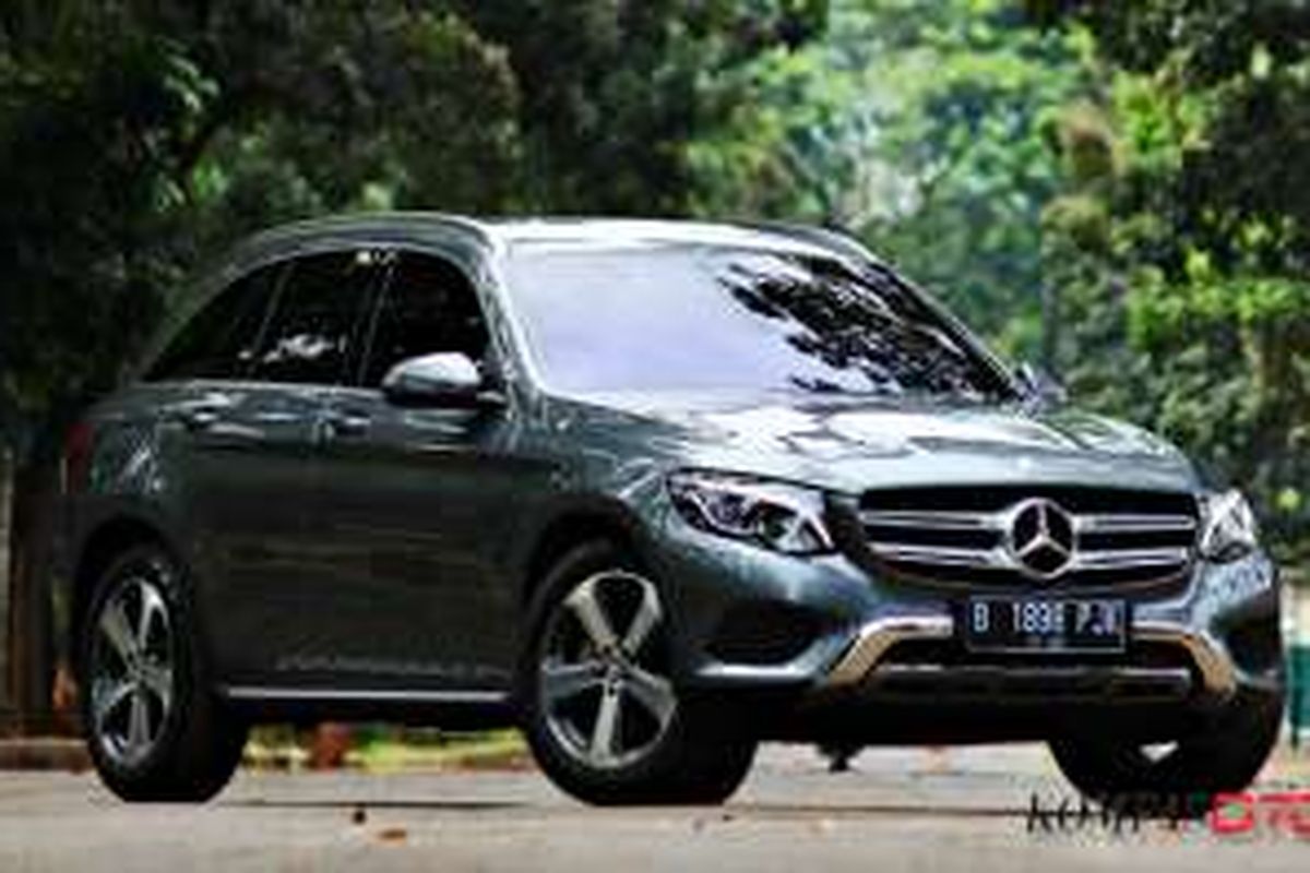 Mercedes-Benz GLC 250 Exclusive