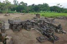 Sejarah Candi Karangnongko di Klaten