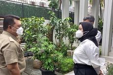 Cek Sumur Resapan, Pemkot Jakpus Akan Sidak 400 Gedung