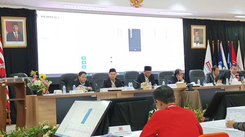 Kalahkan Suara Partai Gerindra, Golkar Unggul di Pileg DPRD Banten 2024