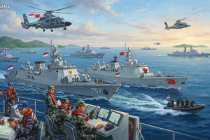 Respons TNI dan Pemerintah saat Diprotes Taiwan soal Latihan Militer dengan China