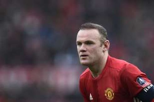  Kostum Bersejarah Rooney Jadi Milik Eks Pemain Man City