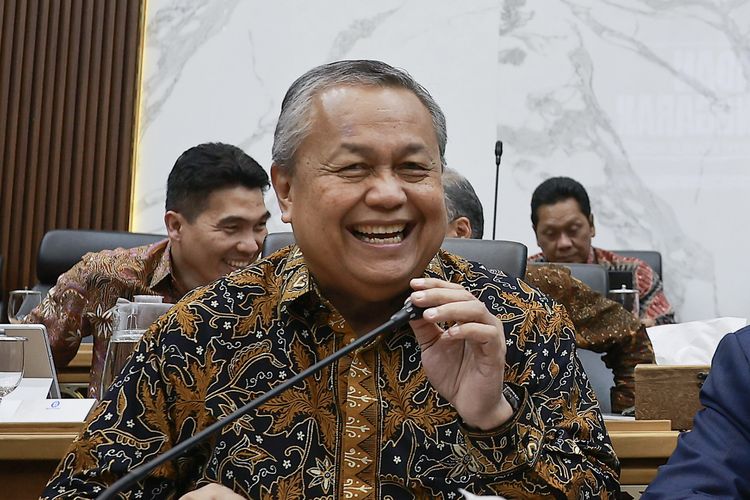 Sepak Terjang Perry Warjiyo, Putra Sukoharjo yang Dua Kali Pimpin Bank Indonesia