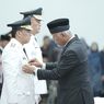 Gubernur Mahyeldi Lantik Pj Wali Kota Padang Panjang dan Pariaman