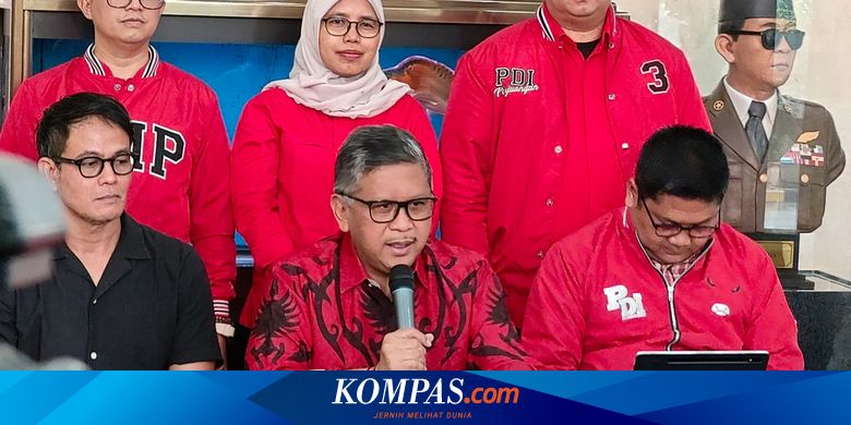 Ada Aparat Paksa Kader Turunkan Bendera PDI-P saat Jokowi Kunker ke Yogya