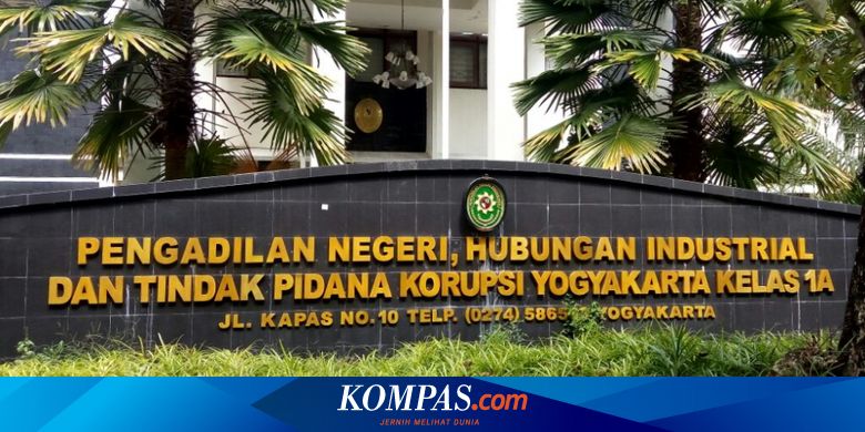 Mengapa Warga Nonpribumi Tidak Boleh Punya Tanah Di Jogja Halaman All Kompas Com