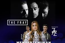 The Fray dan Echosmith Bakal Gelar Konser di Jakarta Juni 2024 