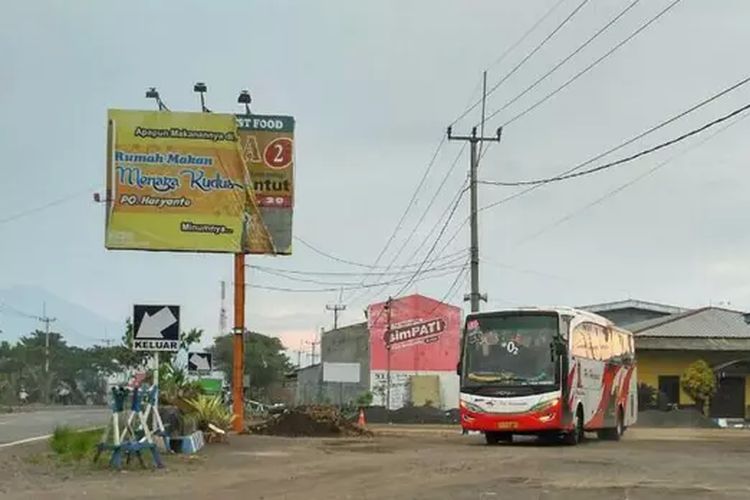 Layanan bus AKAP