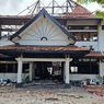 Pemkot Kaji Kelayakan Gedung Sekretaris DPRD Solo yang Rusak Dibakar