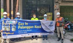 Bantu Pulihkan Ekonomi, PGN Berupaya Perluas Jangkauan Penyaluran Gas Bumi