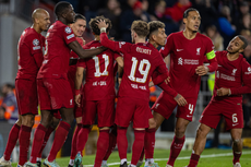 Link Live Streaming Liverpool Vs Southampton, Kickoff 22.00 WIB