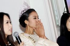 Maria Harfanti Sebut Miss Rusia Saingan Terberat, Kenapa?