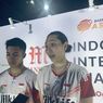 Dejan/Gloria Lolos ke Final Indonesia International Challenge 2022