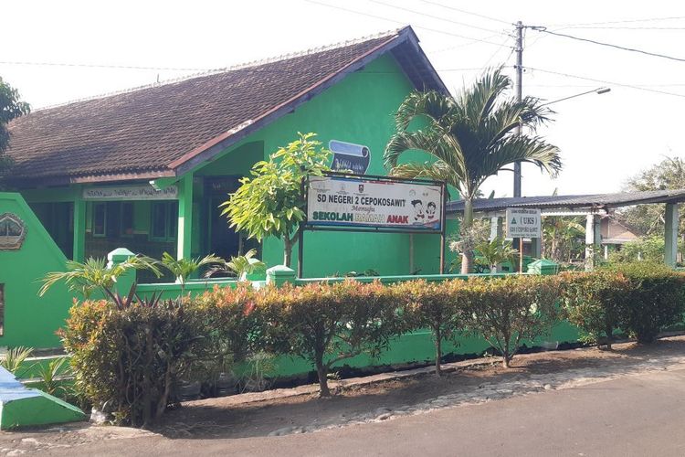 Tergolong Favorit dan Sekolah Adiwiyata, SDN 2 Cepokosawit di Boyolali Hanya Dapat Satu Murid