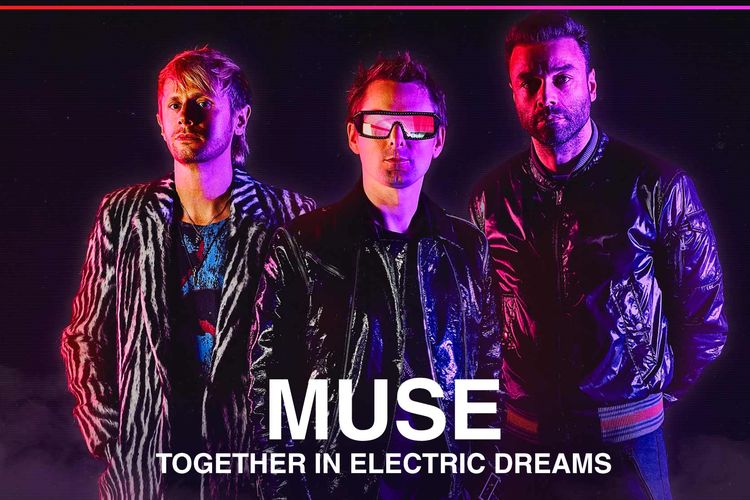 Grup musik beraliran rock, Muse.