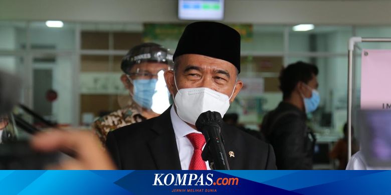 Menko PMK: Sudah Waktunya Informasi BMKG Jadi Dasar Pengambilan Kebijakan - Vimarsana News
