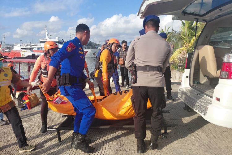 Kru Kapal MV Shandong De Yu Asal Tiongkok Meninggal Dunia di Selat Badung saat Berlayar ke Australia