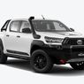 Hilux Rugged X, Modifikasi Double Cabin Baru Bikinan Toyota