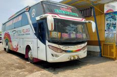 Sopir Bus AKAP Jalur Sumatera Lebih Suka Pakai Sasis Buatan Eropa