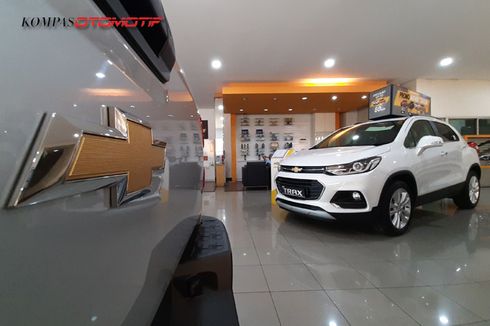 Chevrolet Hengkang dari Indonesia, Konsumen Bisa Servis di Diler Ini